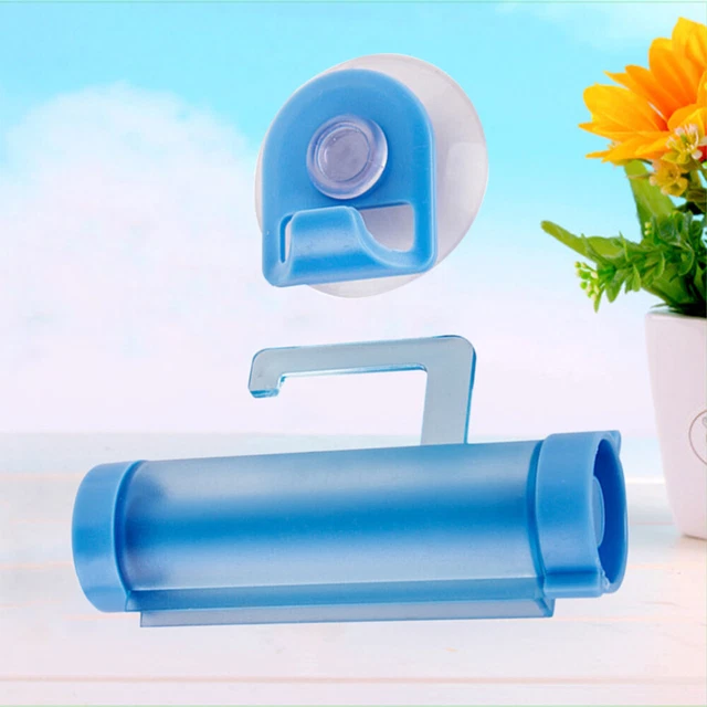 Toothpaste Squeezer Rolling Toothpaste Winder Manual Toothpaste Squeezer