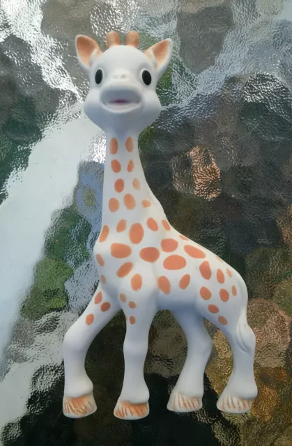 Sophie la girafe par Vulli made in France Jouet Bebe Enfant Caoutchouc naturel