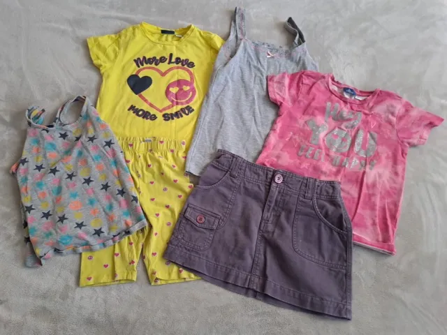 Abbigliamento bambina usato, 6 anni, Nr. 6 pezzi