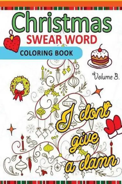 Swear Word Coloring Book by Swear Words Coloring Books