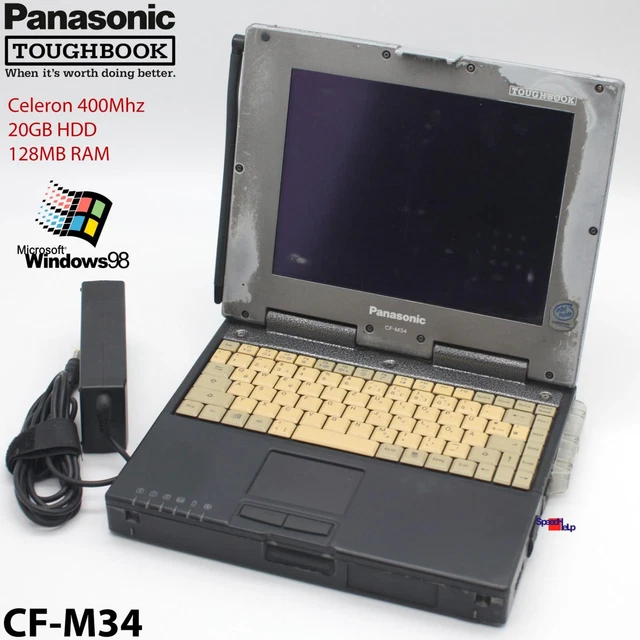 PC Portable Fujitsu Siemens LifeBook T4220 T7500