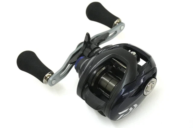 DAIWA SALTIST TW 300XHL PE Special Left Handle Surf Fishing