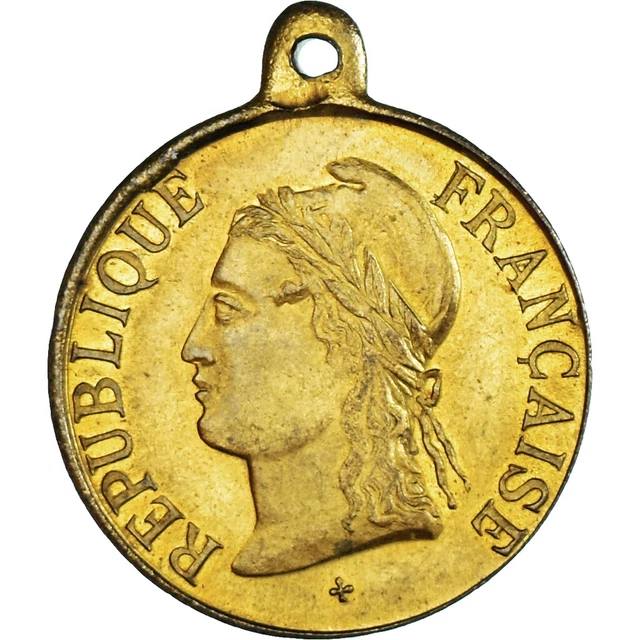 1273452] France, Medal, Ligue des Patriotes, 1882, Bronze