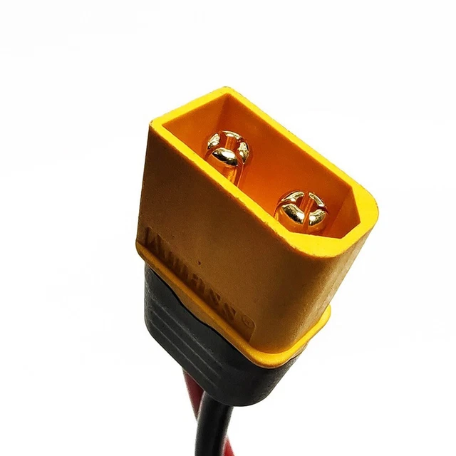 Câble D’alimentation électrique Pour Moulinet De Pêche – Adaptateur 2 Trous Coudé, Compatible DAIWA (position 9h)