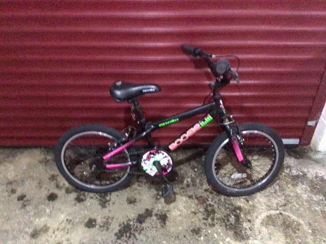 APOLLO BOOGIE GIRLS Bicycle 16 Inch Wheels 10.00 PicClick UK