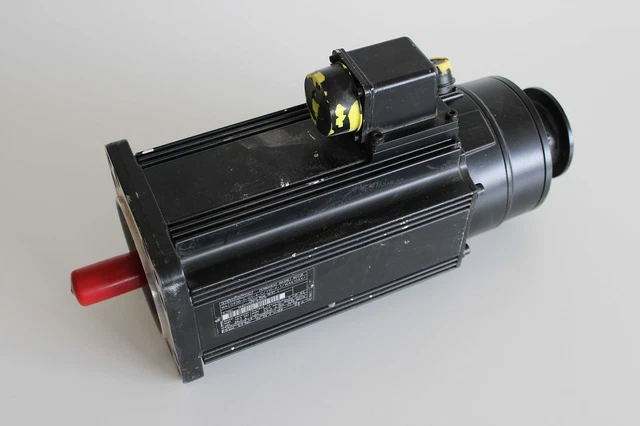 "Motore Indramat MAC093B-0-GS-4-C/110-A-1/WA610XX MAC093B-0-GS-4-C/110-A-1"