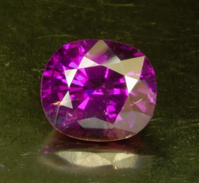 RHODOLITH / RHODOLITE    super  Farbe, Magenta      2,94 ct