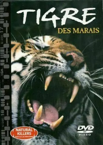 dvd tigre des marais natural killers