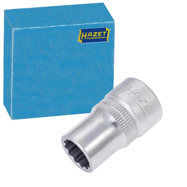 HAZET Presa di Corrente Noce 1/2 " Pollici 900az-1/2