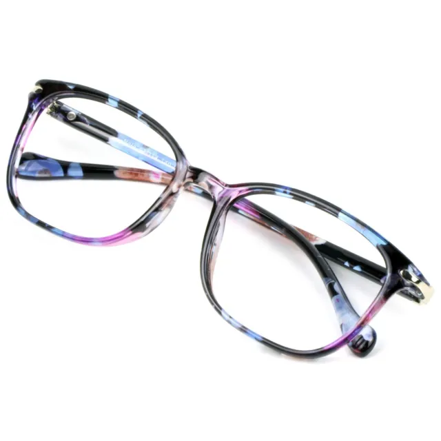 Save 30% on Two Pairs Blue Light Blocking Glasses Nola Pink & Muse Gray