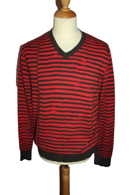 Pull Homme Celio Taille L - Occasion En Très Bon état