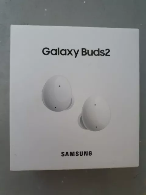 Samsung Galaxy buds 2 - Sound By AKG Harman - NEUF 2