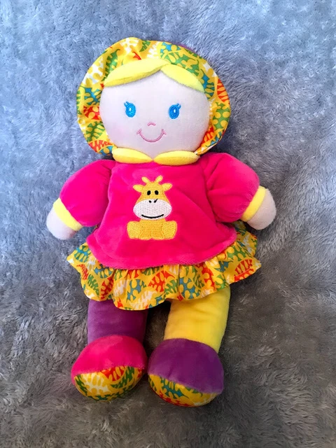 Little tikes rag doll outlet