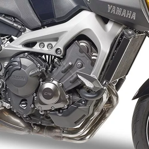 Givi Montagekit des Sturzpad SLD01_ _ für Yamaha MT-09 (13-16)