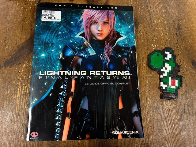 Final Fantasy XIII 13 Elixir (Usato) a Giubiasco per CHF 70 - con