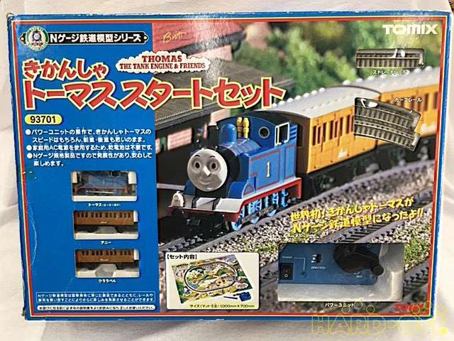Tomix 93701 Thomas And Friends Start Set