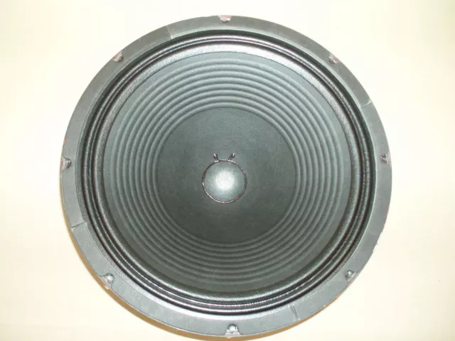 Vintage Jensen C12N 12 Inch Speaker 8 Ohms #2 Vintage Jensen C12N 12 Inch Speaker 8 Ohms #2