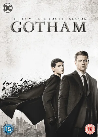 Gotham: Season 4 (DVD)