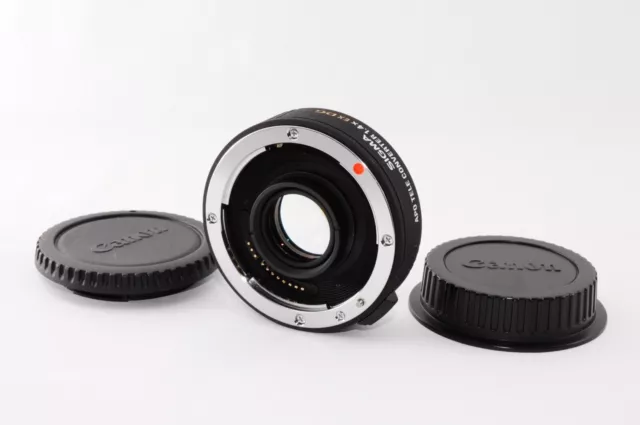 Objectif téléconvertisseur Mint SIGMA APO 1,4x EX DG pour Canon AF du Japon 2