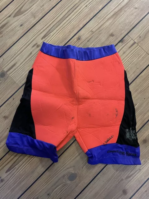 Adults Neoprene Wetsuit Shorts Size Large Preloved