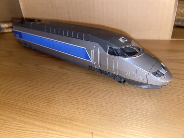 vidéo 140 record de vitesse tgv atlantique