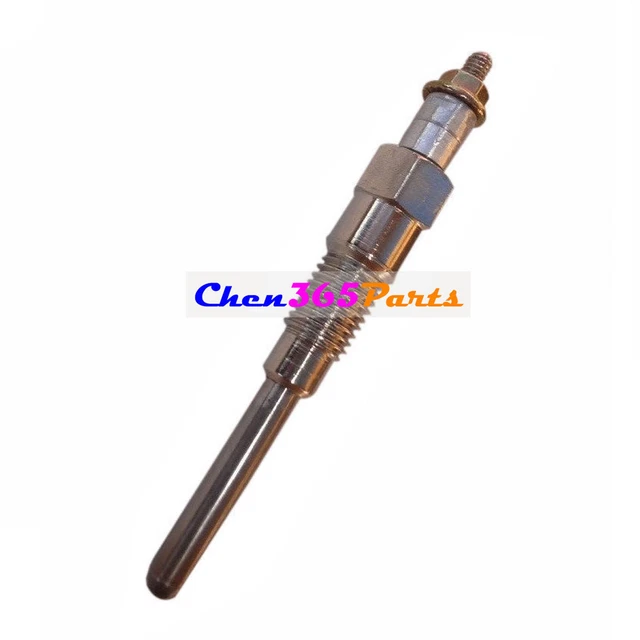 NEW GLOW PLUG for Kubota D1703 V2203 V2003 V2403 F2803 D1503 D1403