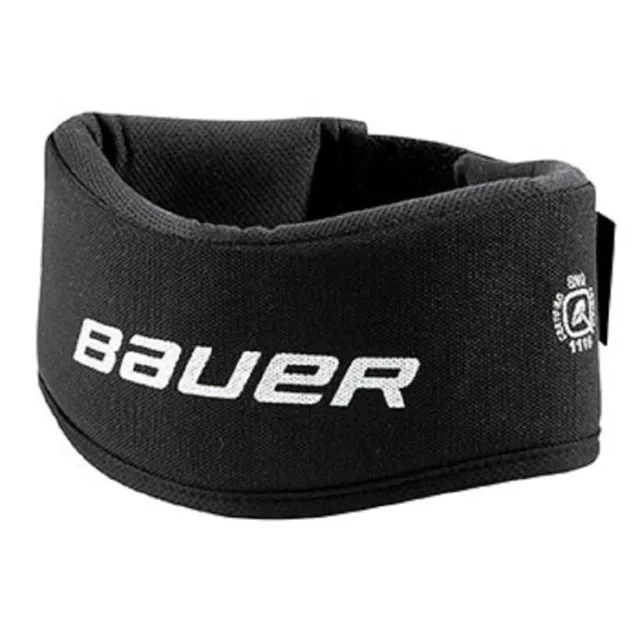 Bauer NG NLP7 Core Halsschutz Kinder oder Senior fürs Hockey Größe