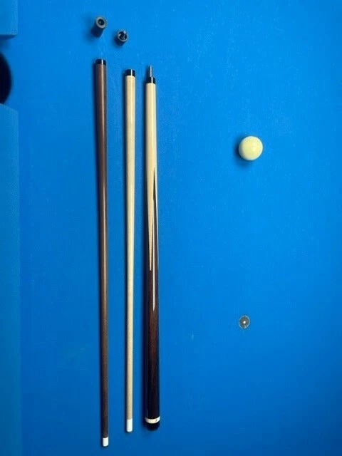 Bob Frey Sneaky Pete C3 With Custom 31” Keelwood Shaft. Zan Hybryd Max Tip. Bob Frey Sneaky Pete C3 With Custom 31” Keelwood Shaft. Zan Hybryd Max Tip.