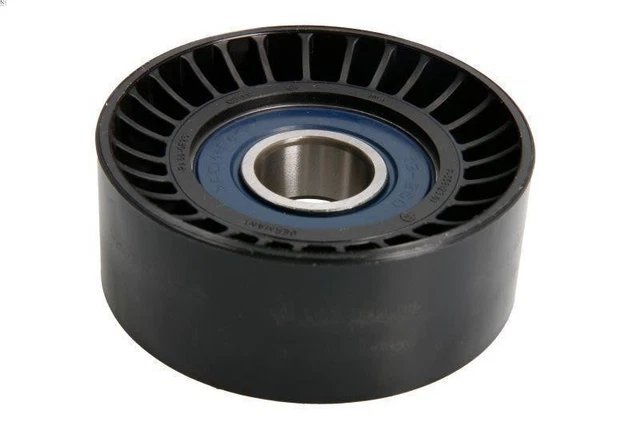 Poulie Renvoi INA 532 0160 10 - Courroie Trapézoïdale 6 Nervures, 69mm, Compatible Mercedes, VW, Audi