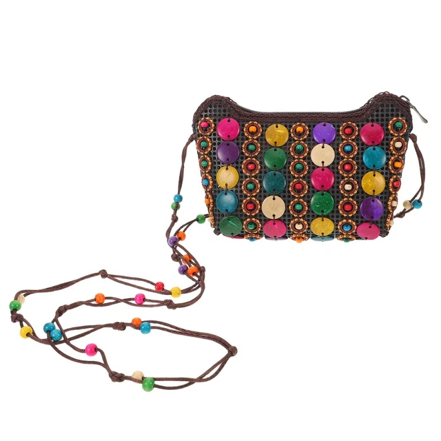 Sac Cabas Pour Femme Gallantry Mini - Motif écossais (tartan), Rose Clair, Bandoulière Similicuir - Neuf Avec étiquettes