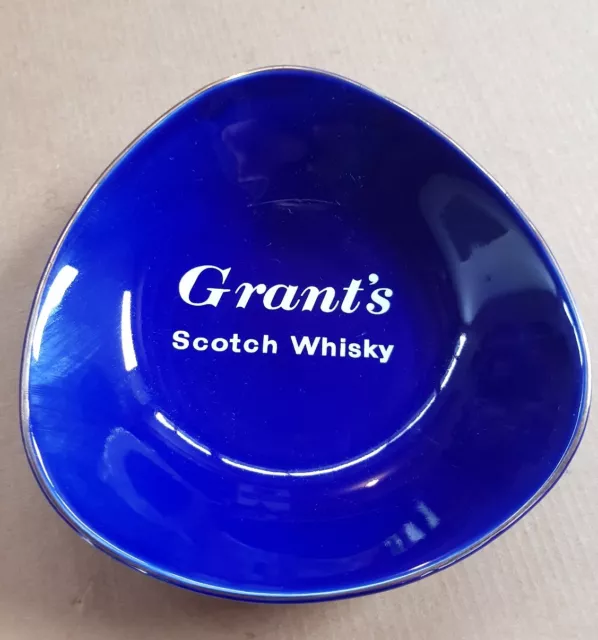 Grants Scotch Whisky nut bowl  ( 7 available  )