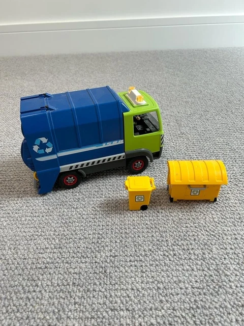 Playmobil Recycling Truck
