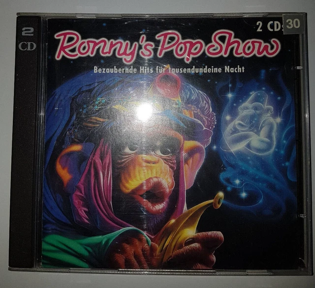 Ronny s Pop Show Doppel- CD
