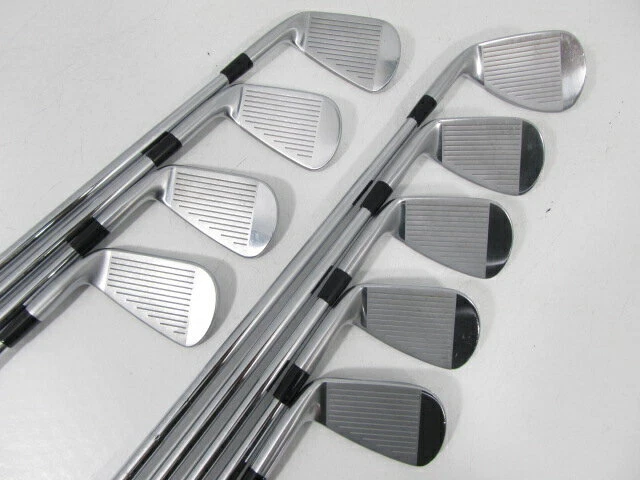 s Or More Second Hand Set Of Mizuno Jpx 900 Forged Iron Japanese Specific