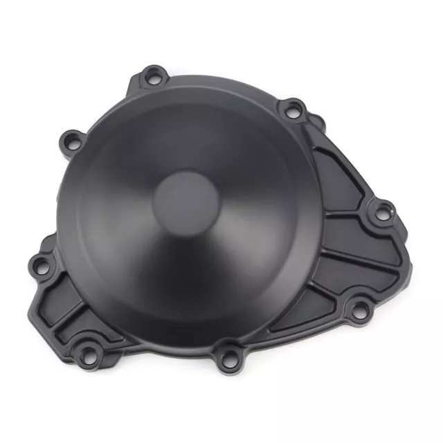 Left Side Engine Crank Case Stator Cover For Yamaha YZF R1 2009-2014 Black