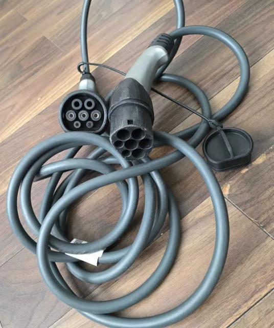 Type 2 EV Charging Cable