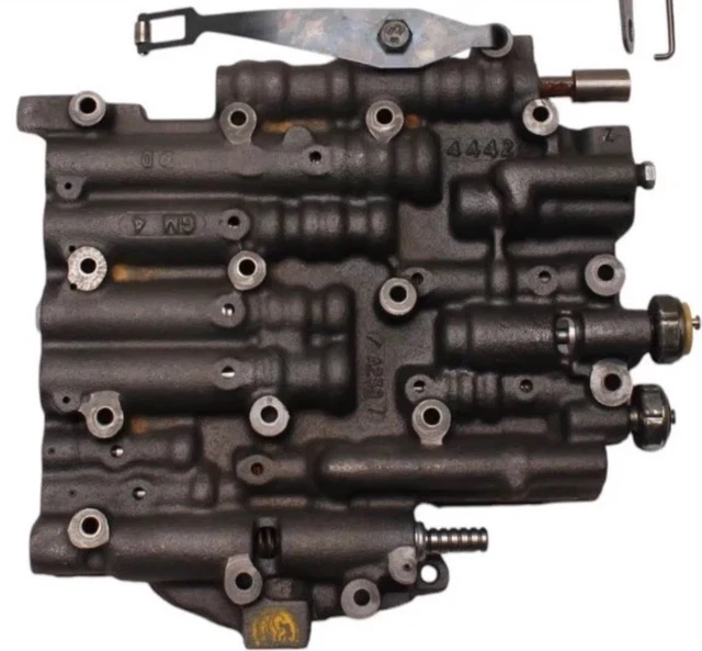 Muparkt Transmission High Gear Lock-Up Switch Kit For 700R4, 4L60, 200-4R – Fits 1983-1995 (Part K013)