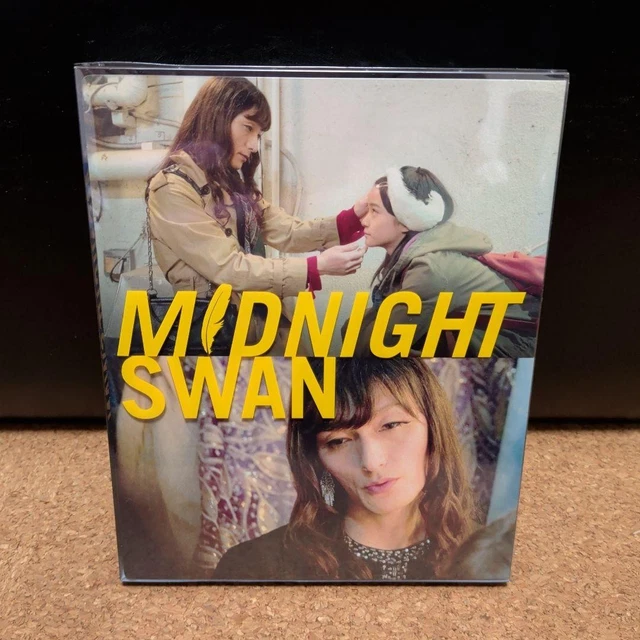 『MIDNIGHT SWAN』SPECIAL BOX NEW MAP MIDNIGHT Swan SPECIAL BOX Used £116.71 - PicClick UK