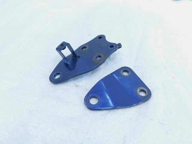 Suzuki Intruder 1400 Boulevard S83 Left/Right Lower Engine Motor Mount Brackets