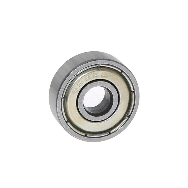 Lot De 100 Roulements Blindés MR16104-ZZ - 10x16x4 Mm - FastEddy Bearings - NEUF