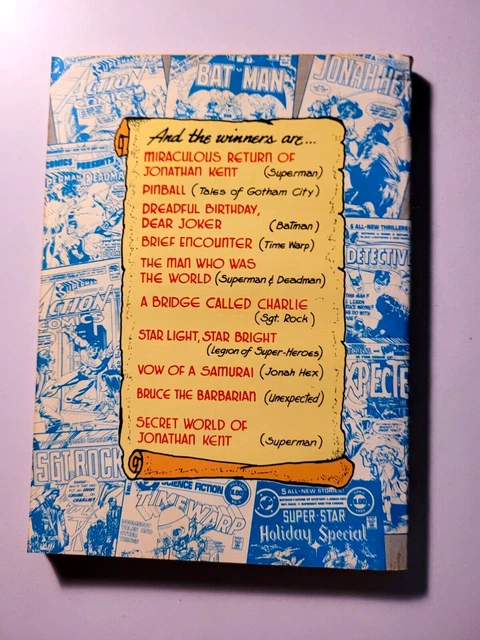 BEST OF DC - Blue Ribbon Digest Issues 7 to 12  [DC  1980 + 1981]   Nice Books 15