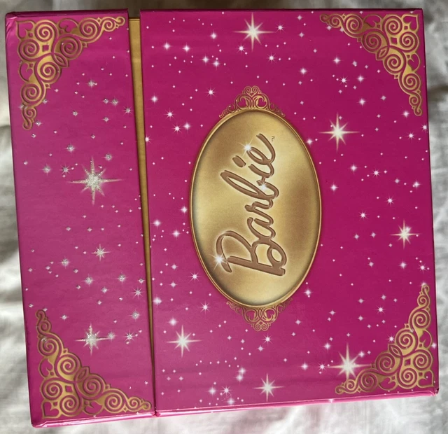 BARBIE CLASSIC MOVIE Collection Dvd Box Set 19 Dvds Jewellery Case Oop