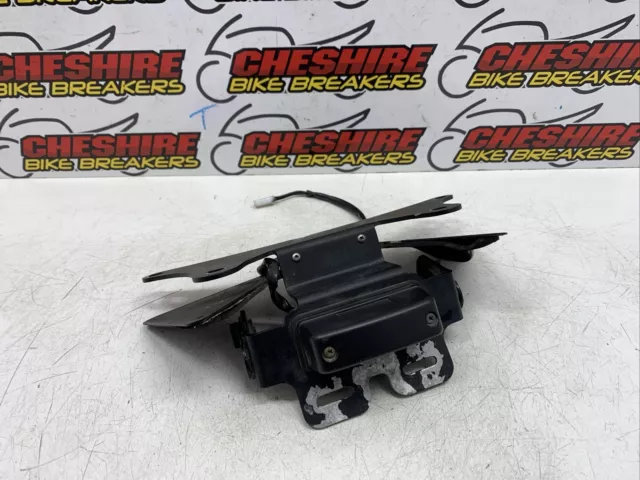 ♻️ Suzuki Sv 650 S L0 2010 - 2016 Rear Reg Tail Tidy ♻️