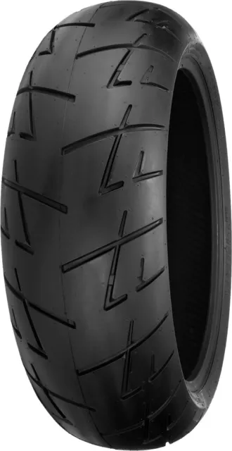 Shinko [87-4045] 009 Raven Radial Tire 160/60ZR17 Rear