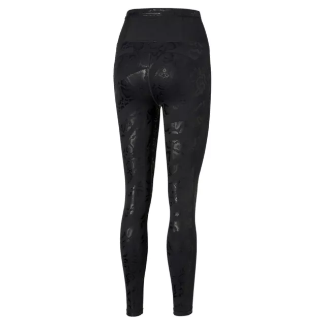 Puma Femmes Train Untmd Aop Hw 7/8 Étroit / Jambières Sport / Legging