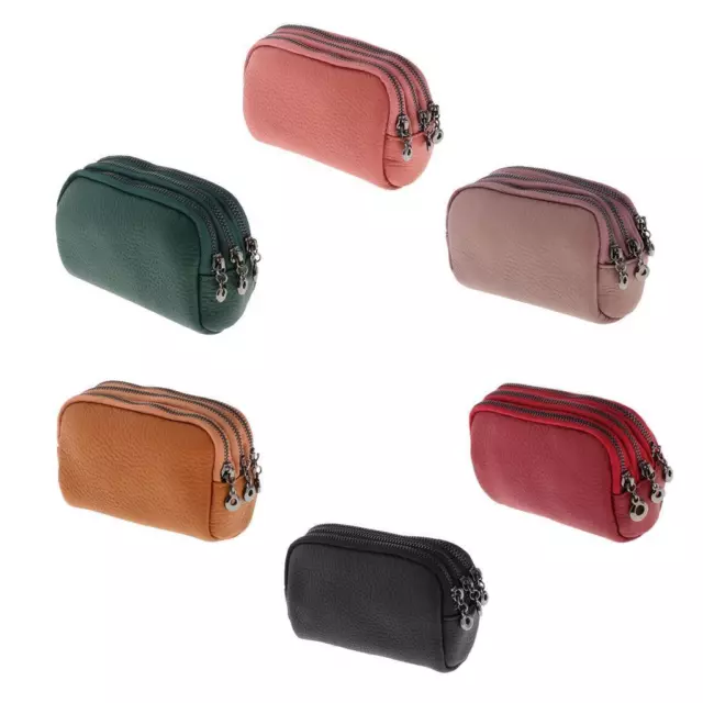 Mini sac à main mignon pour femme, portefeuille à fermeture éclair,