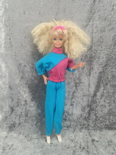 80's workout barbie deals