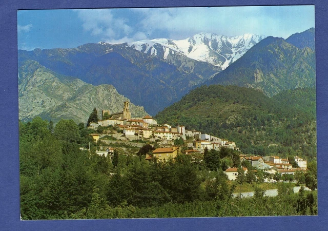 FM * CPA / postcard: Vernet-Les-Bains