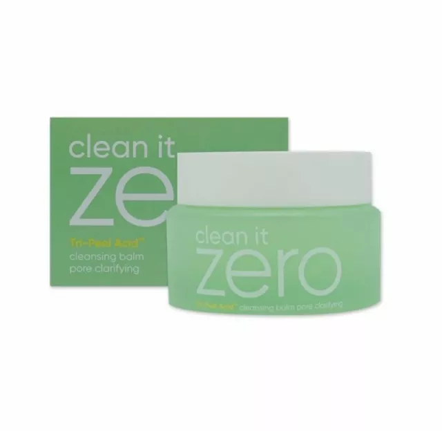 BANILA CO Clean It Zero Cleansing Balm Pore Clarifying 100ml (New Type)