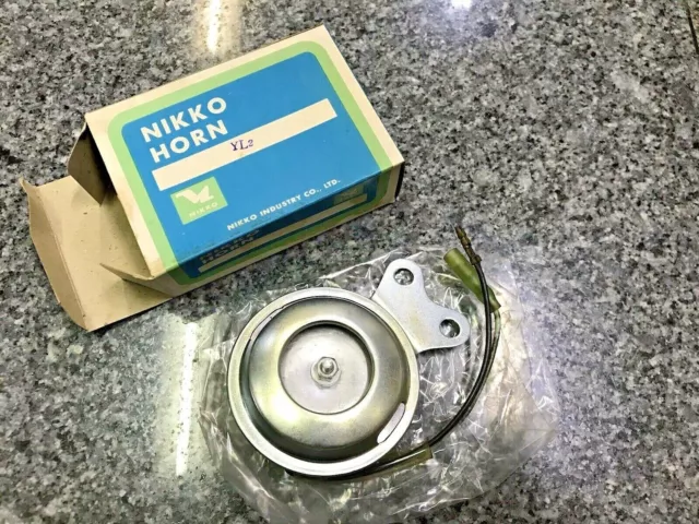 Yamaha YL2 L2G FS1 F5S H3 YCS1 YL1 YL3 YAS1 LS2 LS3 6V Corne Assy NOS NIKKO...